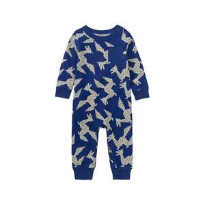 Tea Collection Boys  Knit Romper